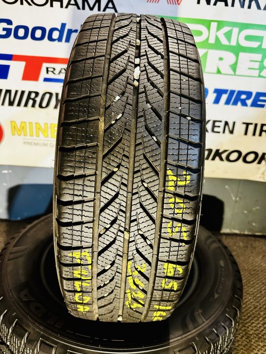 205/65 R16C 107/105T - Fulda Conveo Trac M+S Oferta