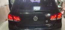 Стопове Golf 6  с проблем