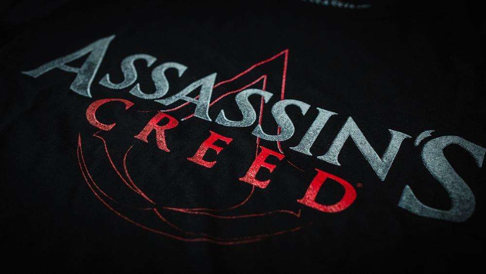 Tricou Assassin's Creed SIGILAT / MARIMI: S