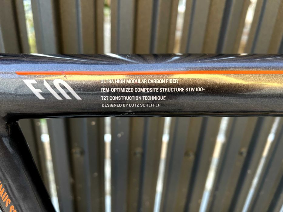 Bicicleta Cursiera Carbon Canyon Ultimate CF F10 XL