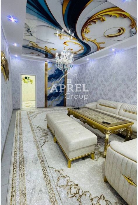 2 этаж 2 хоналик катта квартира