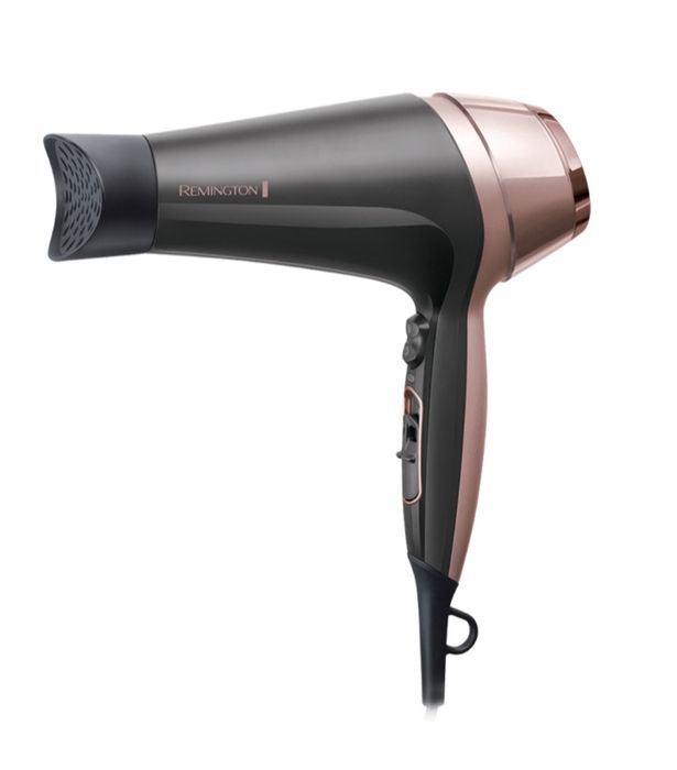 НОВ Сешоар за къдрене и изправяне Remington D5706 Curl&Straight Confid