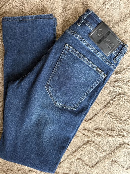 Мъжки дънки BOSS