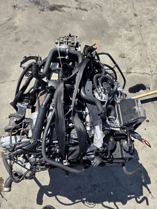 Motor complet Mercedes 2.2 euro 5 cod 651