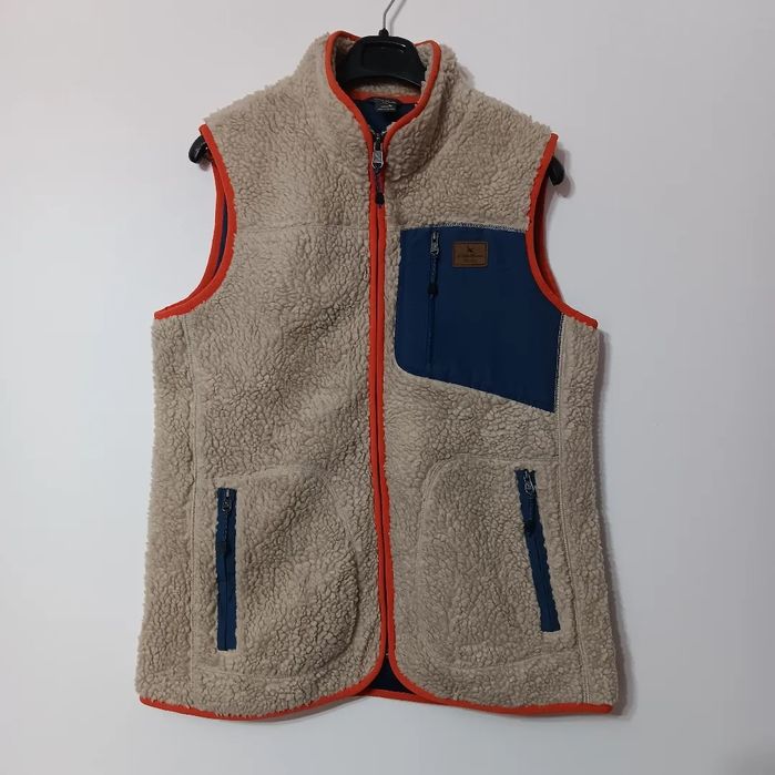 Vesta Sherpa Eddie Bauer