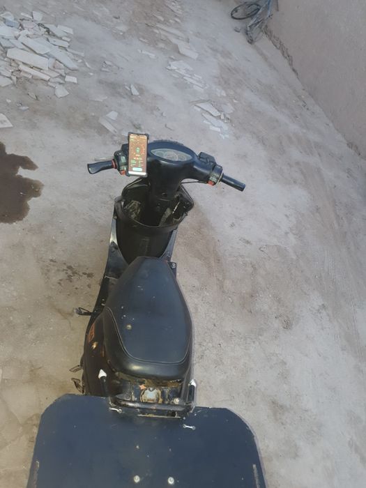 Skuter Jayron 2019 50cc kub 0,12 OIL