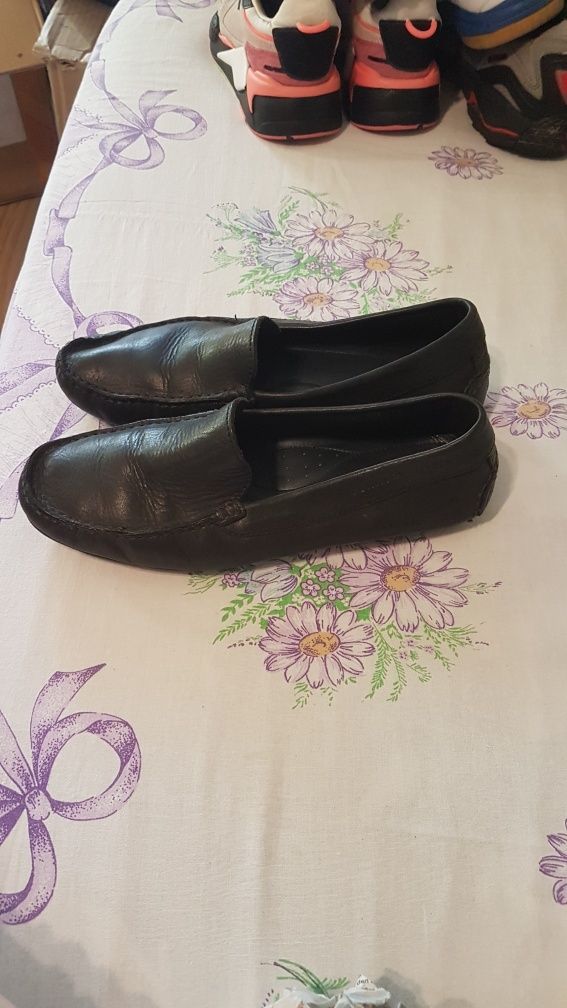 pantofi piele Tommy Hilfiger bărbătești nr 43