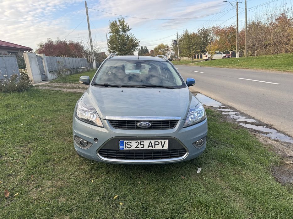 Vand Ford Focus 2