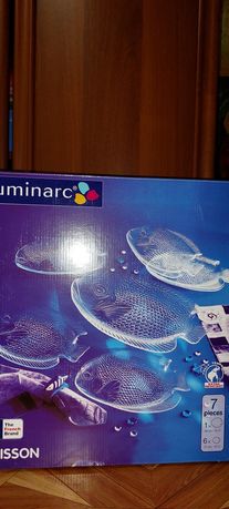 Luminarc набор посуды