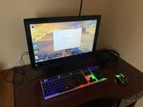 Lenovo ideal monoblock