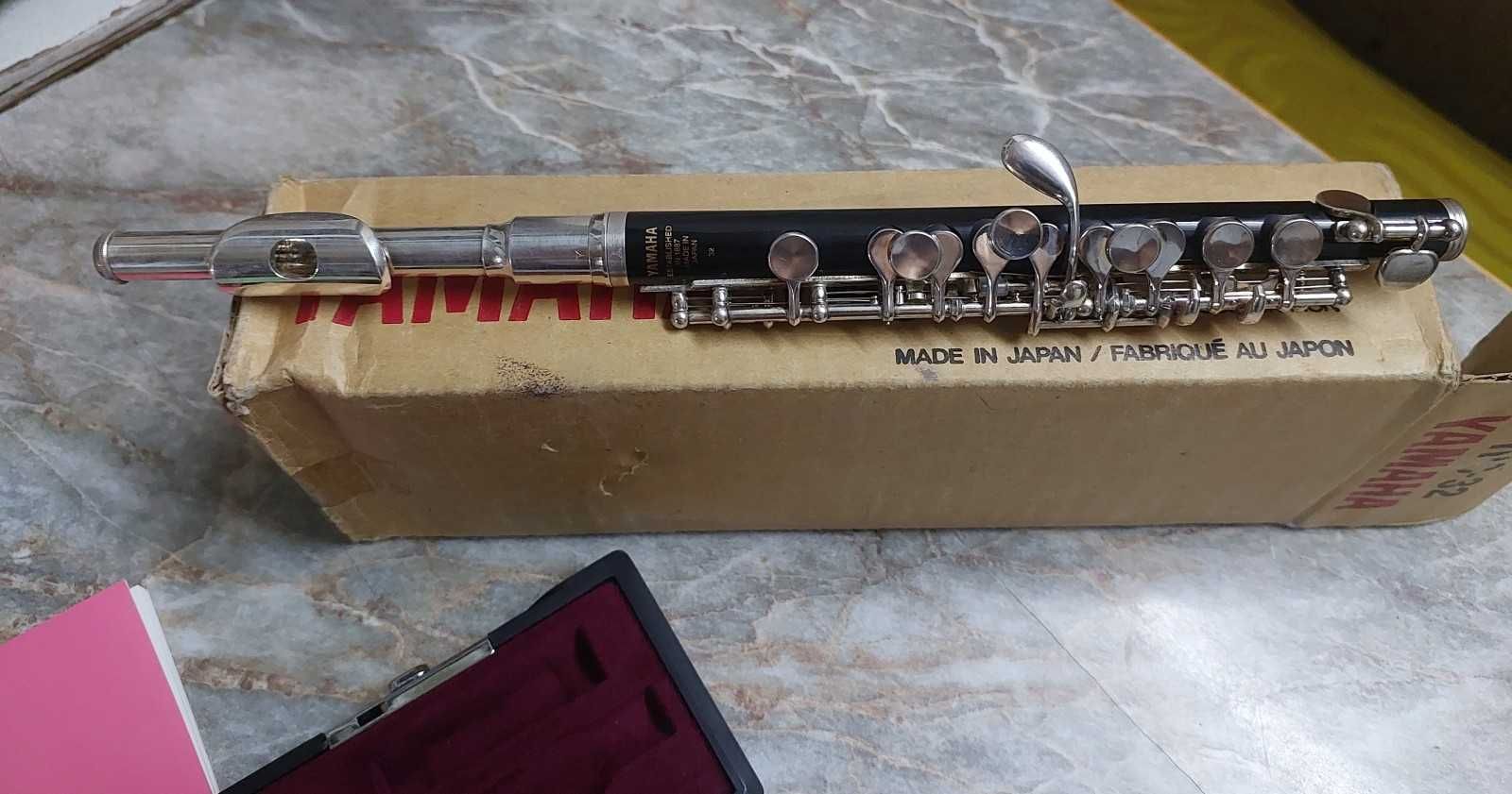 Пикколо Флейта Yamaha YPC-32 - Е Новая Japan