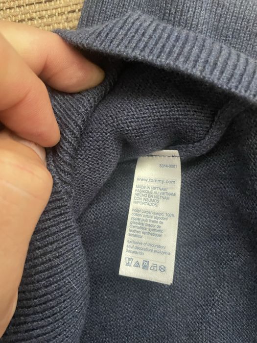 Vand pulovar barbati , de la Tommy Hilfiger L