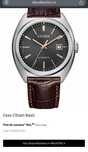 Citizen NJ 0100 - 03H -automatic