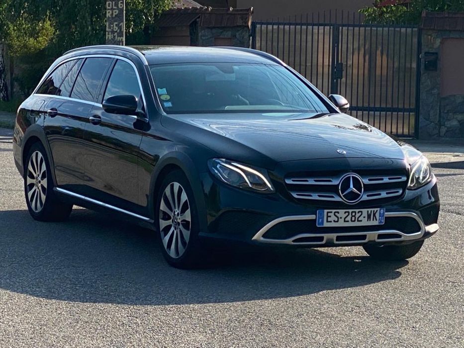 Mercedes-Benz E 220 d 4Matic T All-Terrain 9G-TRONIC Avantgarde