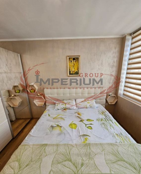 Дава се под наем Двустаен апартамент в Варна, Чайка - 65 кв.м за 816 € - Снимка #8