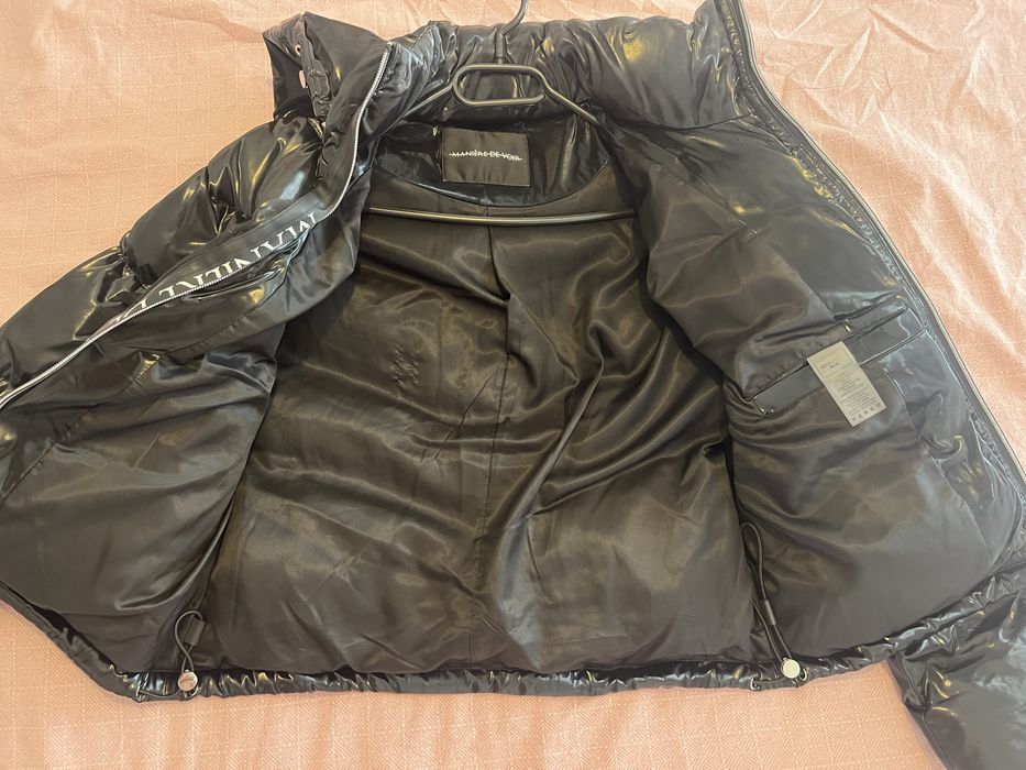 Уникално топло зимно яке Maniere De Voir
