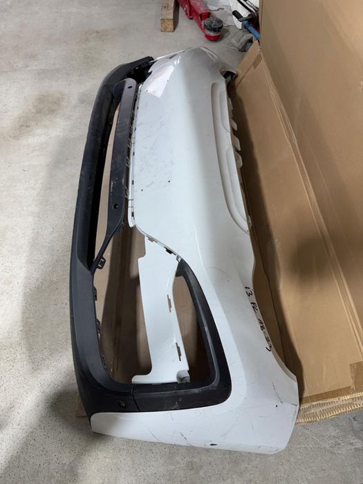 Bara fata + spoiler BMW I3 Facelift 2018/2019/2020/2021/2022/2023