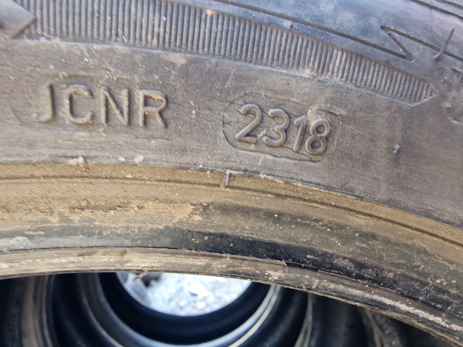 Anvelope 205/50R17 marca Goodyear, M +S, 6.5 mm