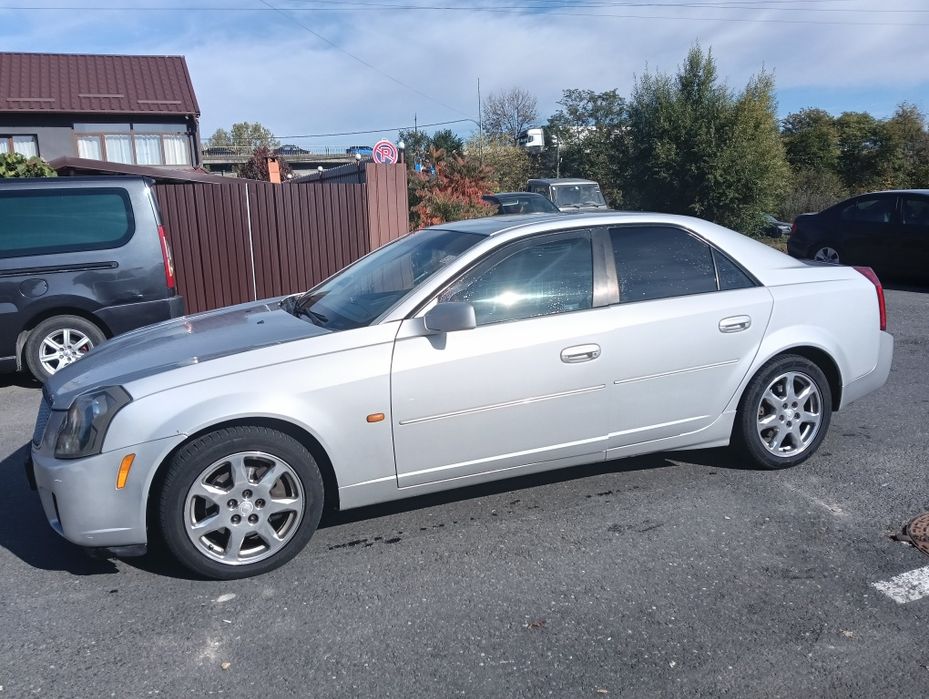 Cadillac CTS - 3.2 Benzina V6 - Model State