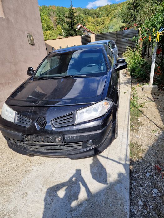 reno megane cc decapotabil! Sau schimb cu atv!