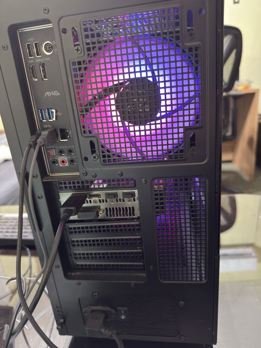 Pc конфигурация i7-10700f GTX1080 32GB Ram