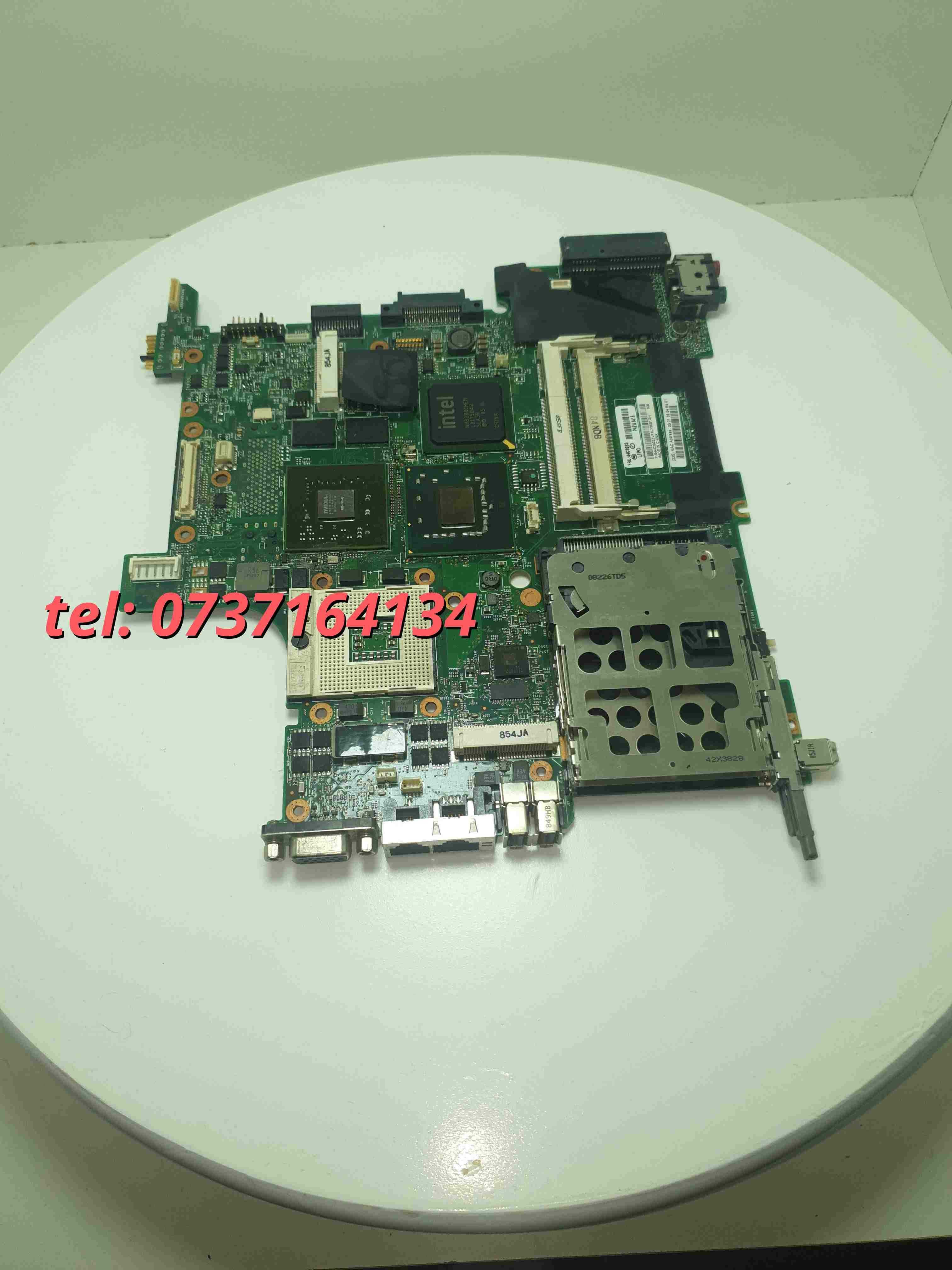 Placa De Baza Laptop Lenovo Thinkpad R61 T61 44c3933