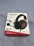 casti CU FIR hyperx cloud alpha