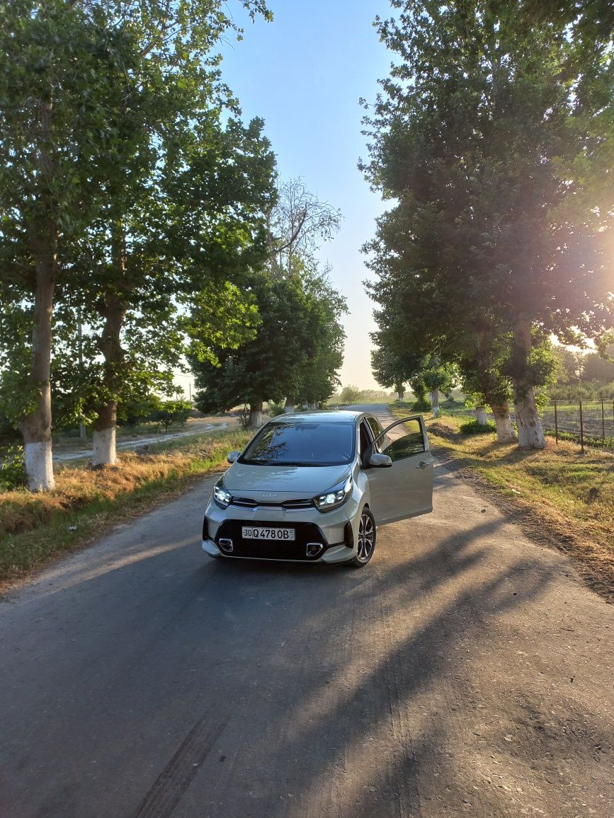 Kia morning sotiladi