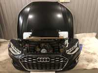 Бампер фара капот решетка радиатор двери на Audi Q5 Q7