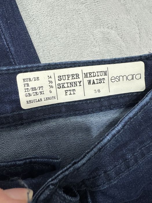 2 perechi de blugi dama XXS