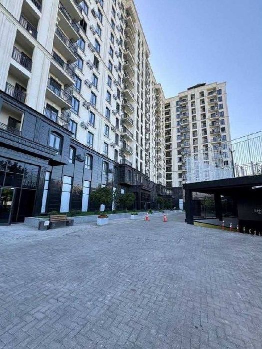 Квартира 2 ком ЖК Shoshkent, 60м² Яккасарайский район, Шота Руставели