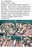 Puiet peste : crap , cteno , amur , fitofag , novac