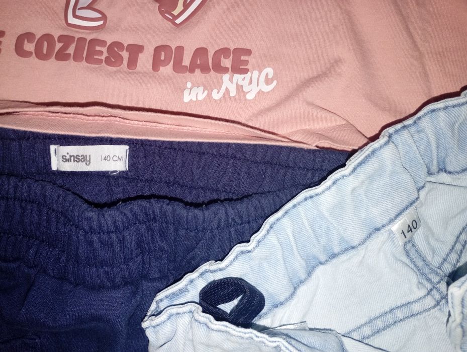 Лот дрехи за момиче