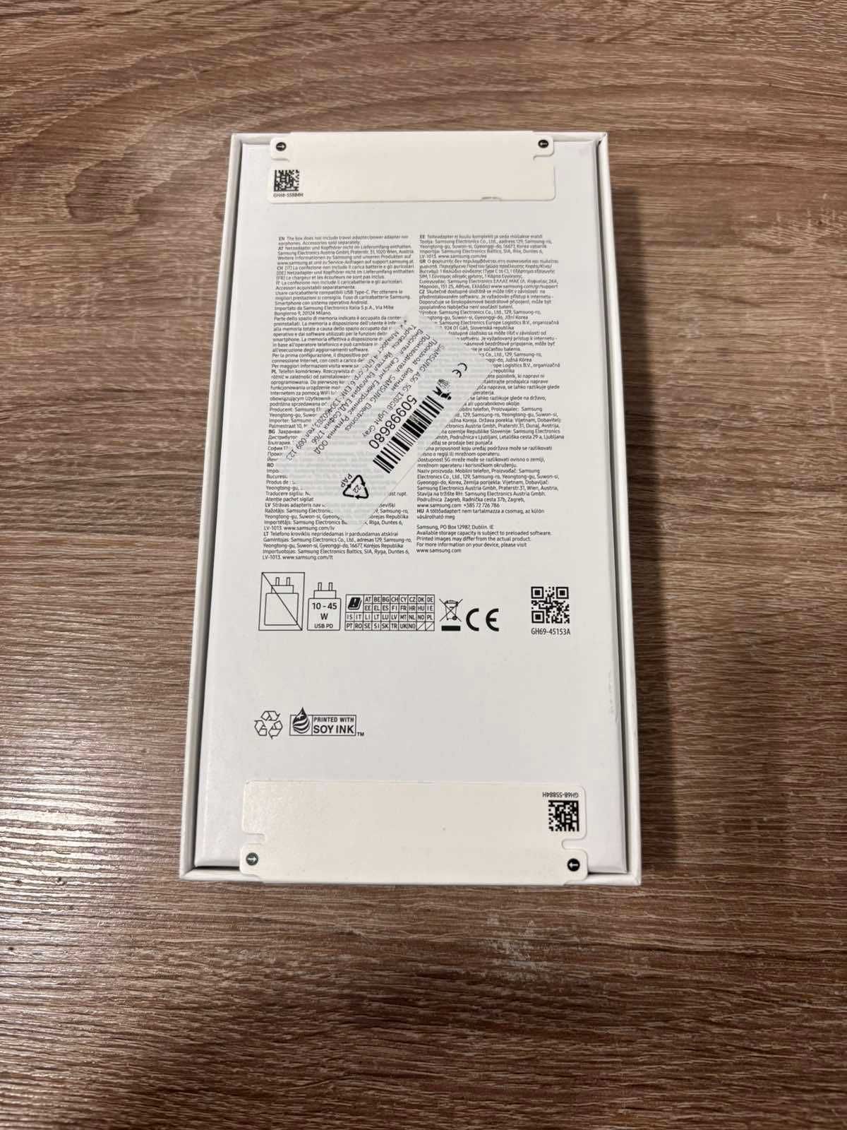 Samsung Galaxy A56 5G 128GB 8GB RAM Чисто Нов + аксесоари