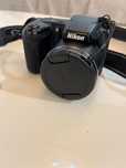 фотоапарат Nikon CoolPix L330 (черен)