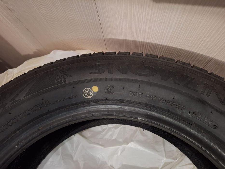 Зимние шины Triangle
