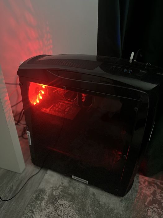 Pc gaming 1050 ti i5 8400 ssd, ram