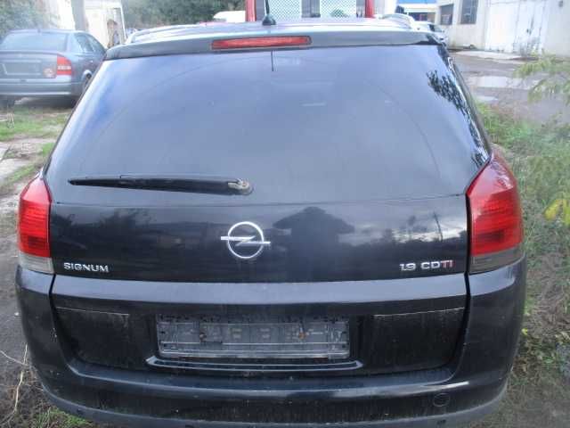 Piese OPEL VECTRA C SIGNUM motor 1,9 diesel CDTI 150 cai