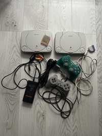 Play Station One Slim SCPH-102