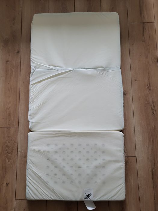 Lorelli сгъваем матрак Air comfort bamboo  60/120