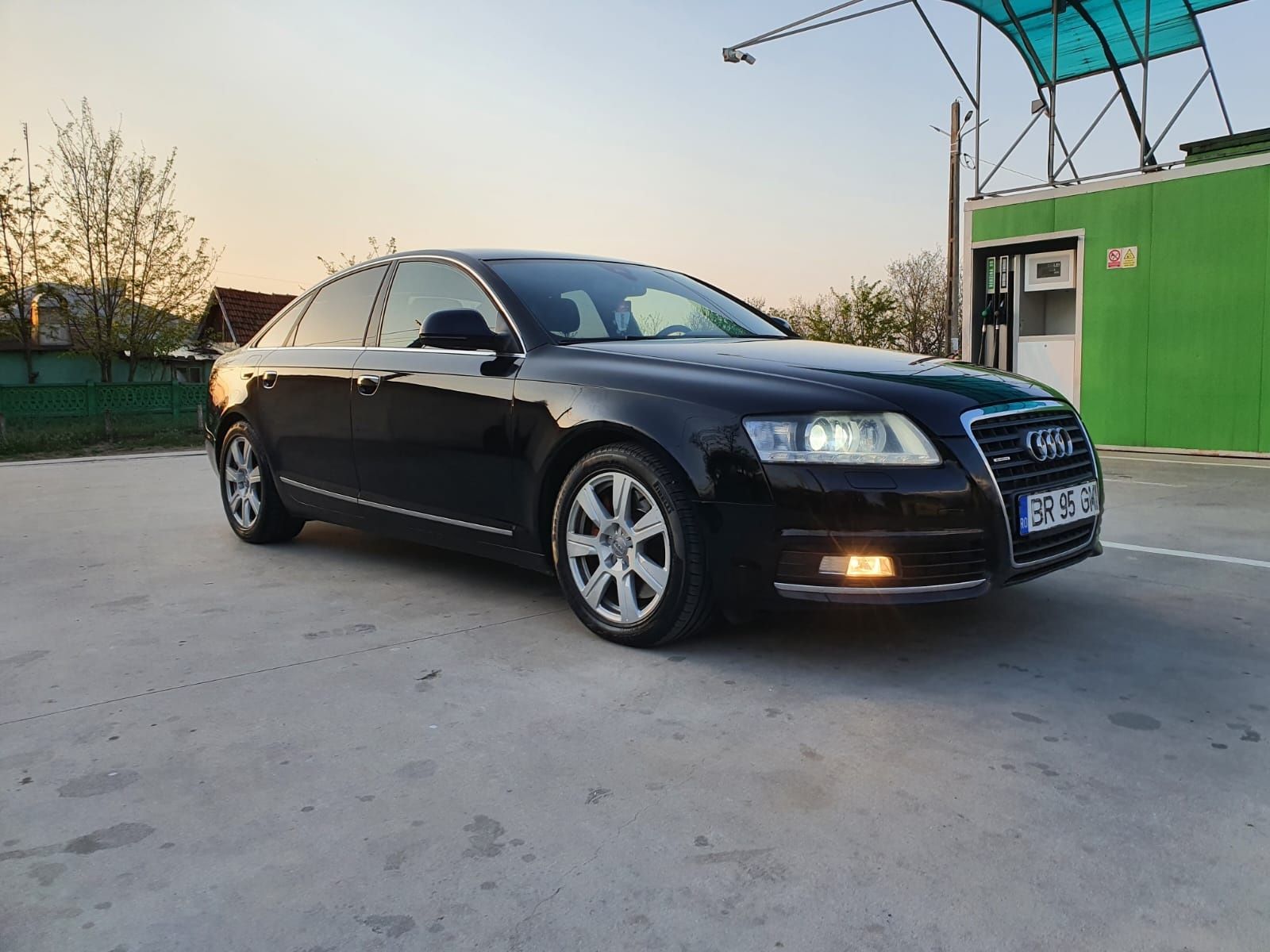 Audi A6 3.0 Quattro