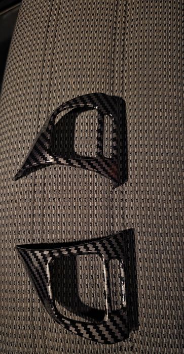Ornament carbon volan passat cc/b6