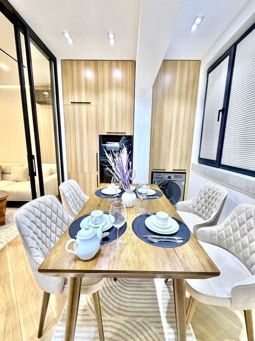 Саид барка 2в3/6/9 ЕВРОЛЮКС 65м2, ориентир ЖК "Infinity" Корзинка