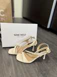 Официални дамски обувки Nine West с ток р-р 37