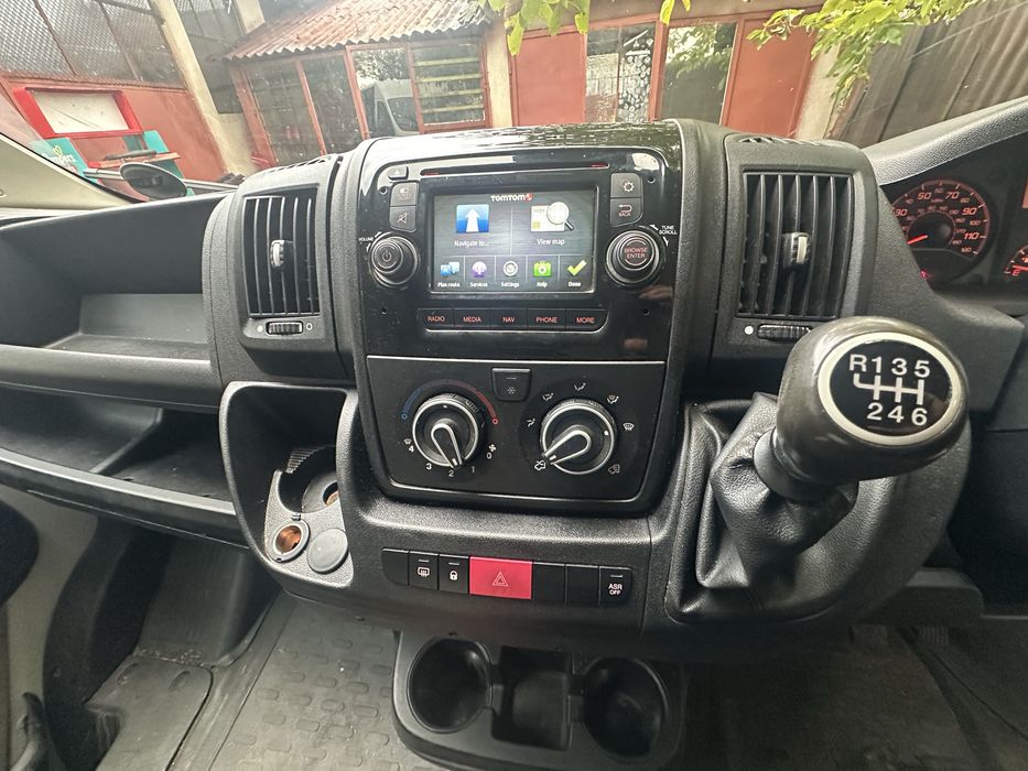 Пежо боксер 2017