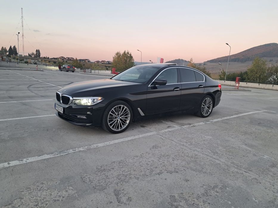 Bmv g30i 252cp schimb cu suv