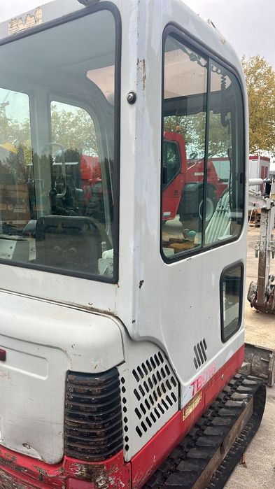Takeuchi tb 016 an 2008 !