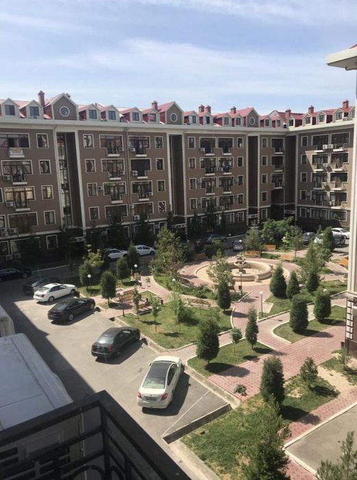 Новостройка Юнусободда 2 хонали уй жихозлари бор