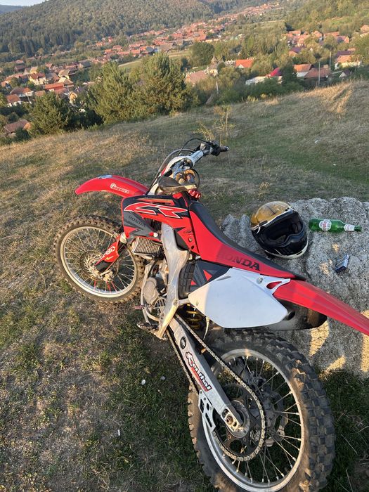 honda cr 125r 2003 (ktm , husqvarna)