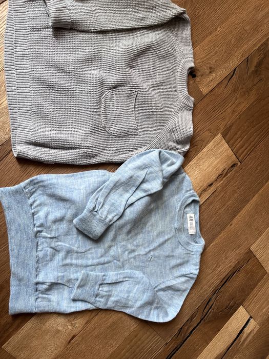 Bluza Zara & H&M